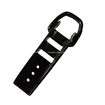 Ratchet Lock Buckle For Belt